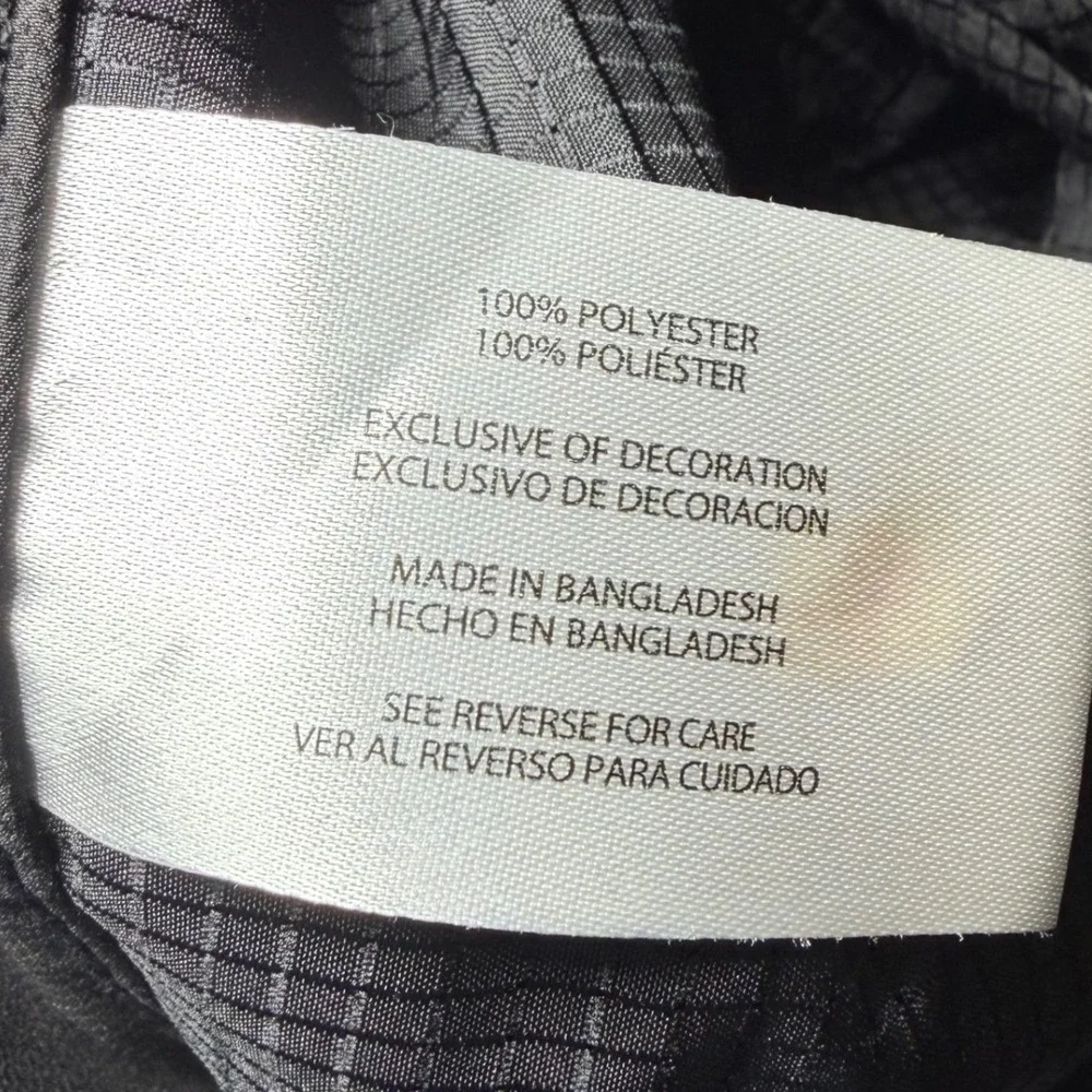 Banana Republic Mens Size 32x32 Traveler Performance Pants Black Stretch Dress